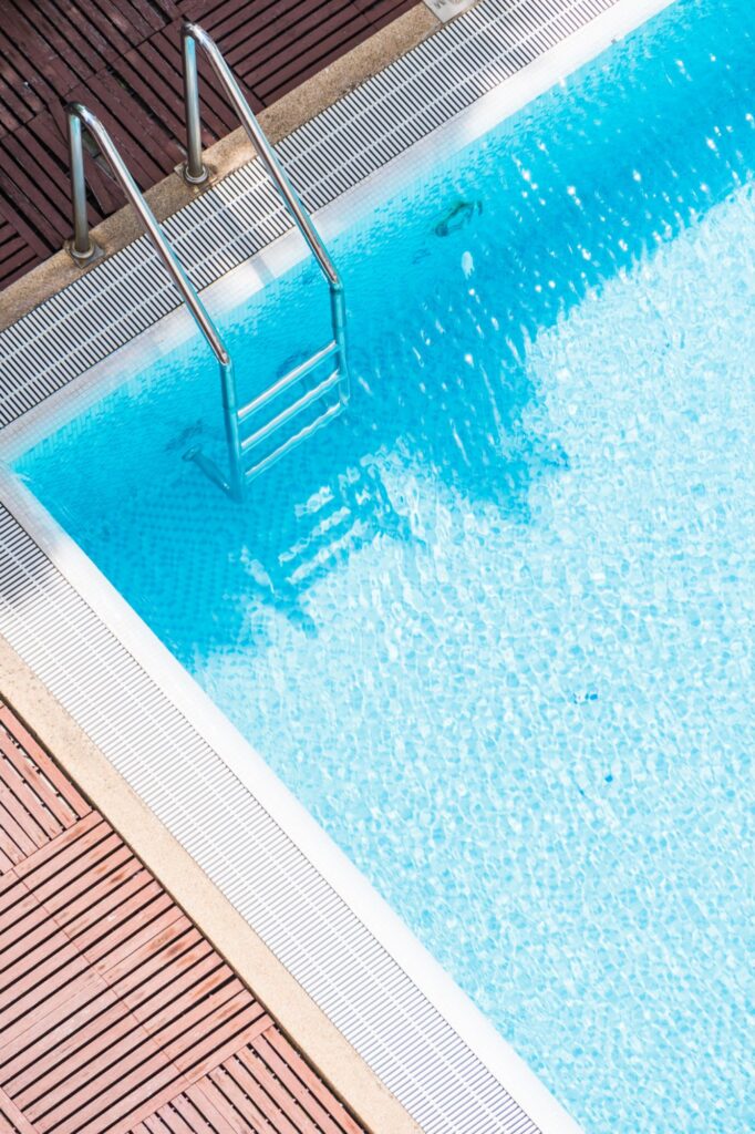 Bazén na mieru postavený firmou RF-POOL
